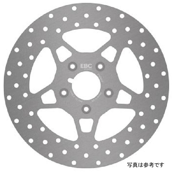 EBC 75-76 Ducati 750 SS (4 Bolt Fixing) フロント Right スタンダート ローター ebcMD634RS JP店