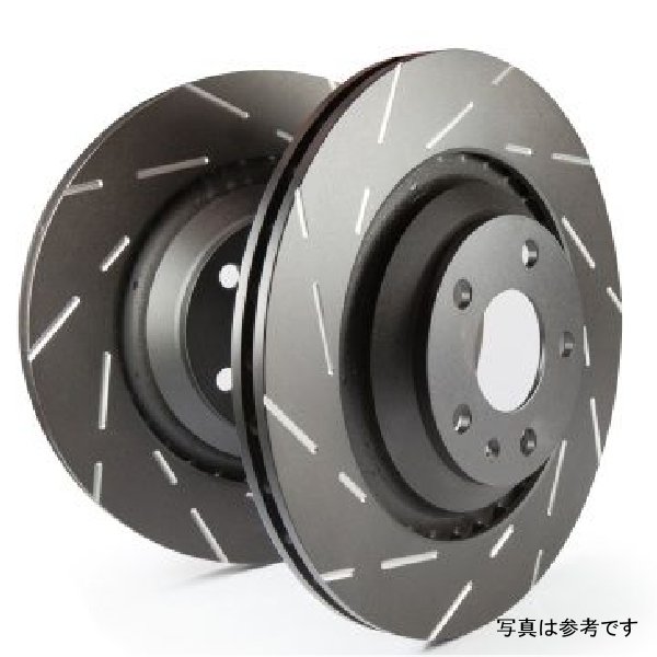 【USA在庫あり】 EBC ブレーキ 16年-21年 スバル WRX 2.0T USR Slotted ローター ebcUSR7337 JP店