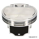【USA在庫あり】 JE ピストン 18年以降 フォード Coyote Gen 3 3.661in ボア 12.0:1 CR 7.0cc Dome ピストン 8個セット jep353906 JP店(2)