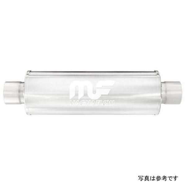 Rakuten - 【USA在庫あり】 マグナフロー MagnaFlow マフラー MAG 409SS 5x5x14 3.00 mag12867 JP店