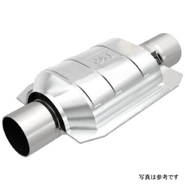 【USA在庫あり】 マグナフロー MagnaFlow Conv Univ 2.00インチ 1-O2 リア 50 State mag441334 JP店