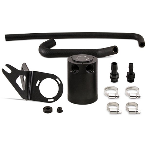 Mishimoto 18年以降 KIA Stinger GT Baffled オイルキャッチタンク PCV Side misMMBCC-STNGR-18PBE JP店