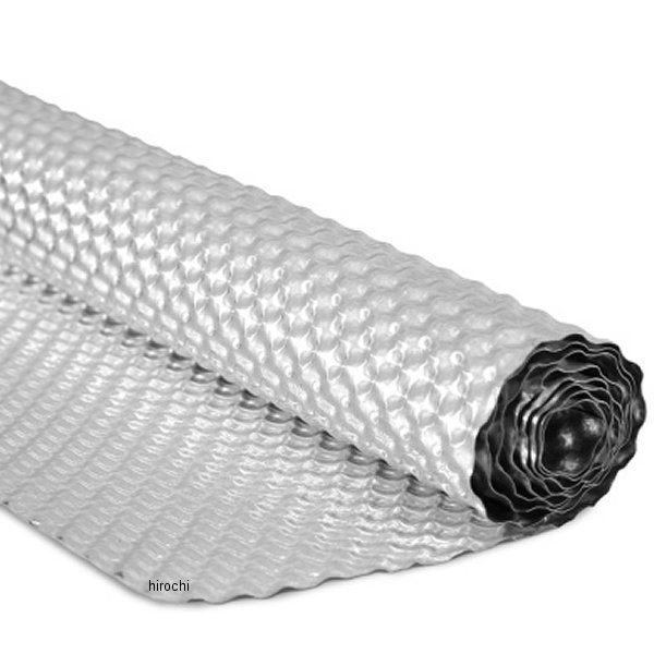 Mishimoto Embossed アルミニウム ヒートシールド 28in×20in misMMHP-EAHS-2028 JP店