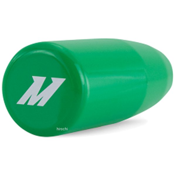 Mishimoto シフトノブ グリーン misMMSK-GR JP店