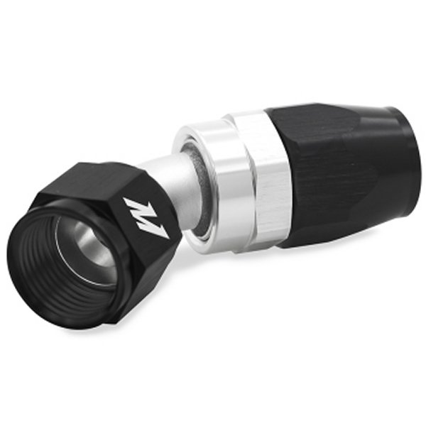 USA߸ˤ Mishimoto ߥ˥ -10AN 45 Degree եåƥ  misMMFT-SW-10-45 JPŹ