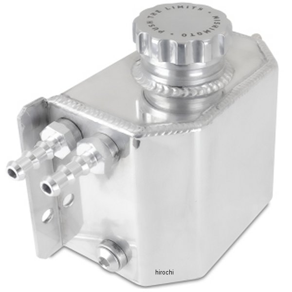 【USA在庫あり】 Mishimoto 1L クーラント オーバーフロー タンク ポリッシュ misMMRT-1LP JP店