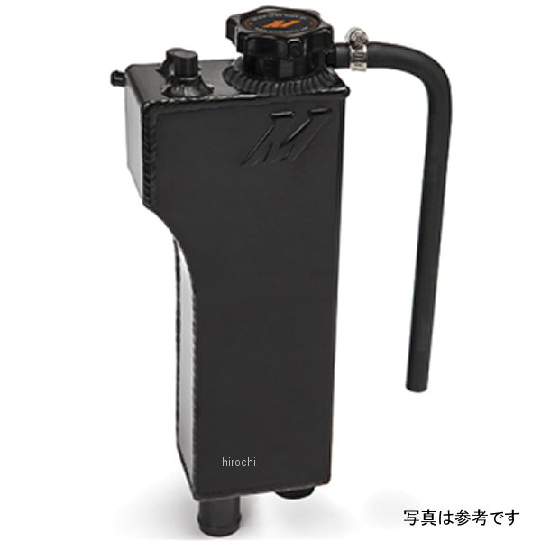 【USA在庫あり】 Mishimoto 92年-99年 BMW E36 アルミニウム クーラント 拡張タンク 黒 misMMRT-E36-92EBK JP店