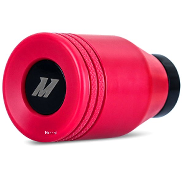 【USA在庫あり】 Mishimoto 22年以降 スバル WRX シフトノブ 赤/黒 misMMSK-WRX-22RDBK JP店