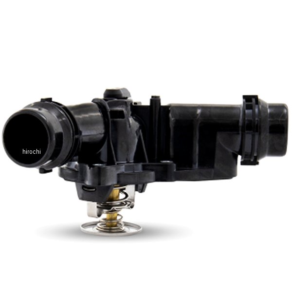 【USA在庫あり】 Mishimoto BMW M52/M54/M56 ダイレクト Fit リプレースメント サーモスタット w/ハウジング 97 Deg. C misMMTS-E46-99E JP店