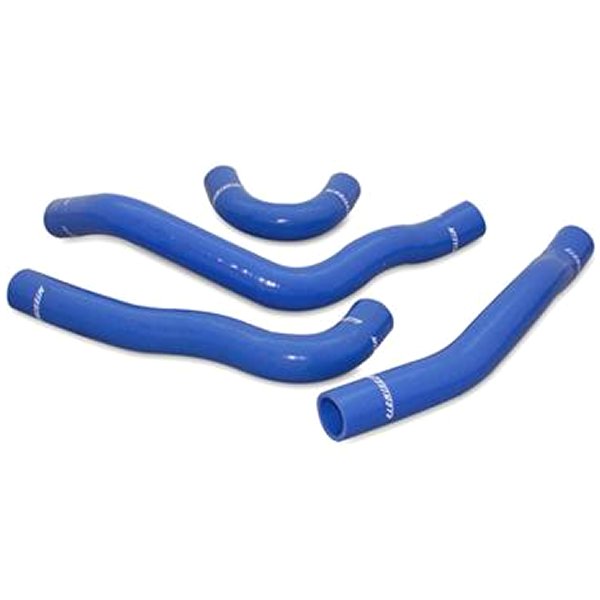 【USA在庫あり】 Mishimoto 三菱 EVO X シリコンホースキット 青 misMMHOSE-EVO-10BL JP店