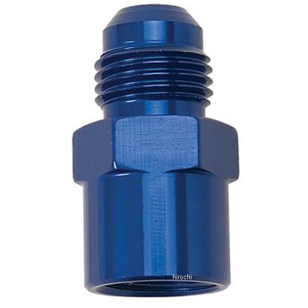 【USA在庫あり】 Russell パフォーマンス M14 x 1.5 to -6 Flare (Pumps with 1/2in-20 Inverted Flare Thread) rus640820 JP店