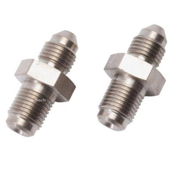  Russell パフォーマンス -3 AN Metric アダプターフィッティング (2 pcs.) (Inverted Flair) rus641431 JP店