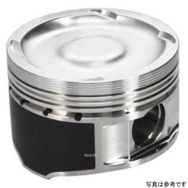 【USA在庫あり】 ワイセコ Wiseco トヨタ 2JZGTE 3.0L 86.5mm +.5mm オーバーサイズ ボア Asymmetric Skirt ピストン Set wisK677M865AP JP店