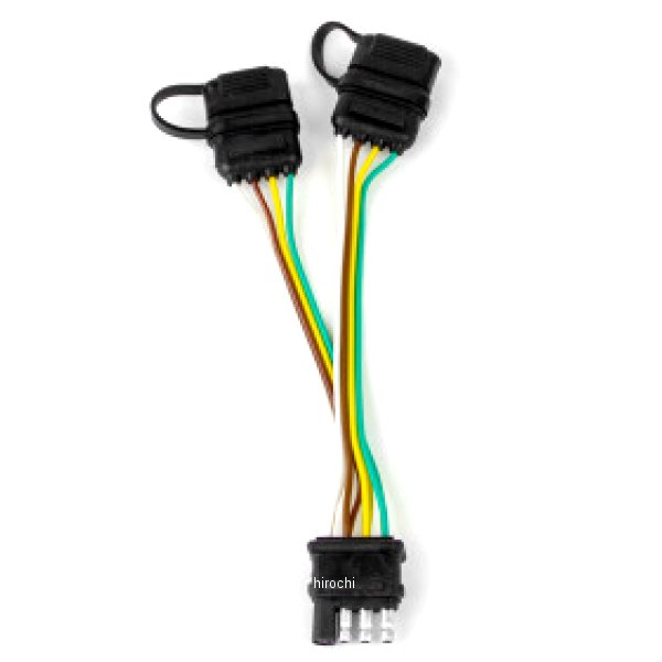  XK Glow テールゲート Light 1-to-2 Splitter Wire xkgXK041018-SPLIT JP店