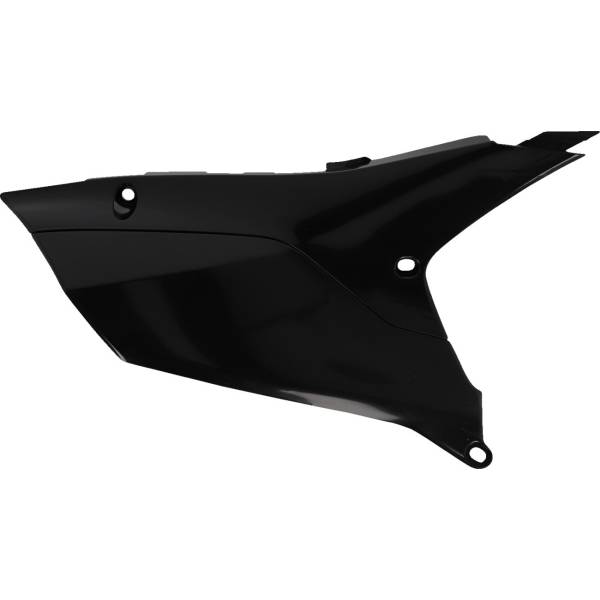 【USA在庫あり】 サイクラ CYCRA サイドナンバーパネル 24年 YZ450FX 黒 cyc1CYC-2781-12 JP店