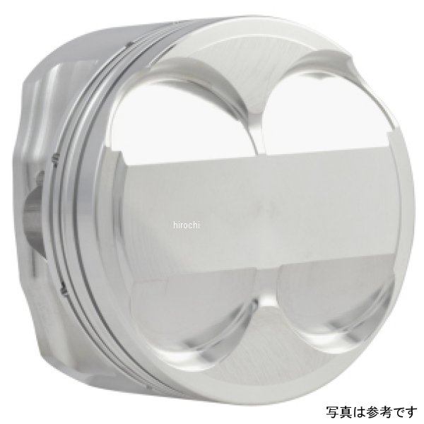 【USA在庫あり】 CP ピストン &リングセット for ミツビシ 4B11 Evo X ボア (86mm) サイズ:(スタンダート) Comp Ratio (10.0) cppSC7224-4 JP店