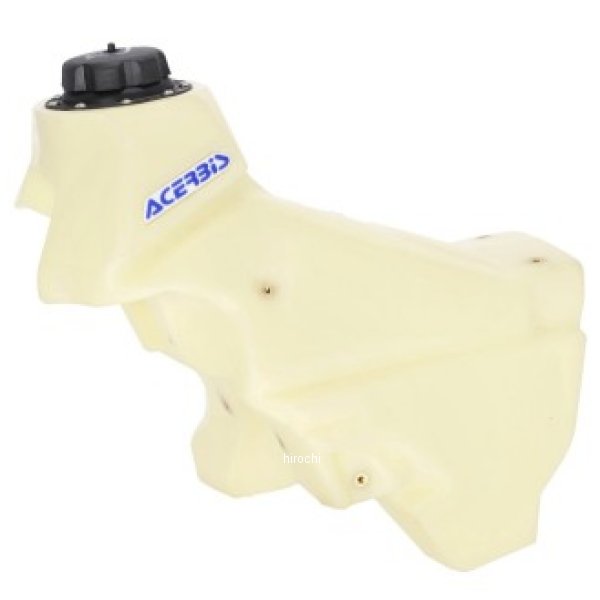【USA在庫あり】 Acerbis 23年 ヤマハ YZ125X/250X/ 22年-23年 YZ125/250 3.2 ガロン フューエルタンク ナチュラル acb2976320147 JP店