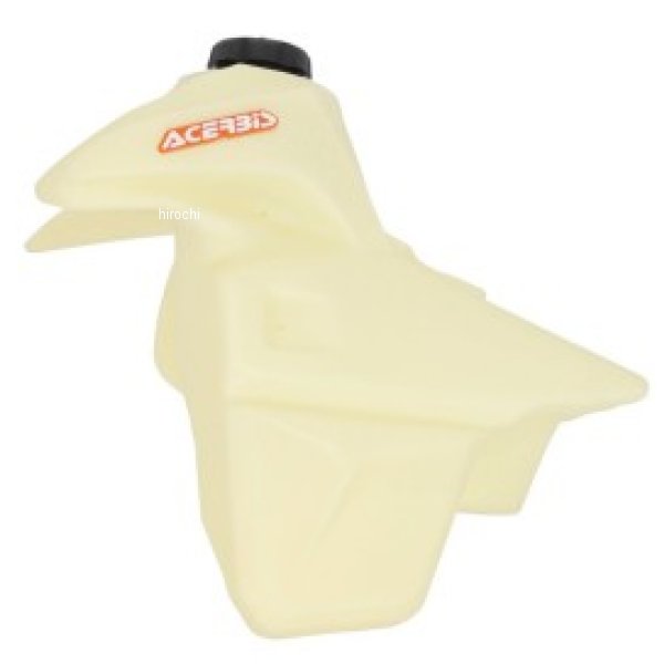 【USA在庫あり】 Acerbis 23年 KTM SX125-300/ XC250tpi/300tpi/ SX-F250-450/ XC-F250-450 3.2 ガロン フューエルタンク Nat acb2979410147 JP店