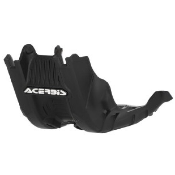 【USA在庫あり】 Acerbis 24年 GasGas EC/ 23年-24年 ハスクバーナ/KTM 450 FC/FX450/SXF/XCF/ FE450/450s/501 スキッドプレート ブラック acb2979440001 JP店