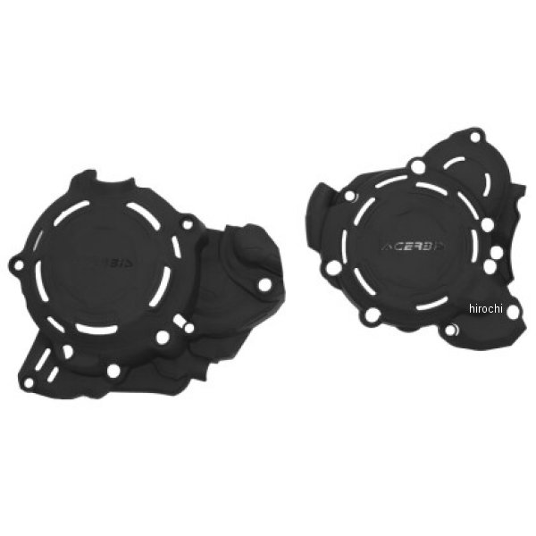 【USA在庫あり】 Acerbis 24年 ハスクバーナ TE/250/300/ XC-W250/300 X-Power Kit ブラック acb2983230001 JP店