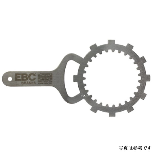 【USA在庫あり】 EBC イービーシー クラッチ バスケット ツール 83年以降 ホンダ、KTM、ハスクバーナ ebcCT001 JP店