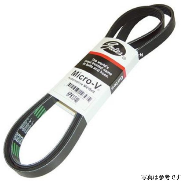 樂天商城 - 【USA在庫あり】 Gates 98年-00年 ダッジ Stratus 2.0L / 00 クライスラー Cirrus 2.0L マイクロVベルト gatK060532 JP店