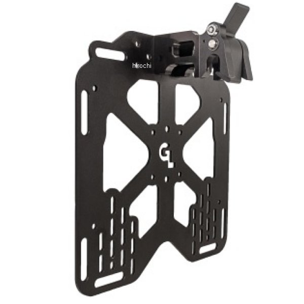 【USA在庫あり】 Giant Loop BMW R1200GS Pannier マウント ADV アダプター- ブラック giaGSA23 JP店