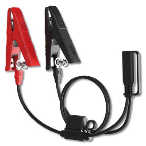 【USA在庫あり】 Battery Tender Alligator Clips and Ring Terminal ケーブル Combo Pack btn081-0180 JP店