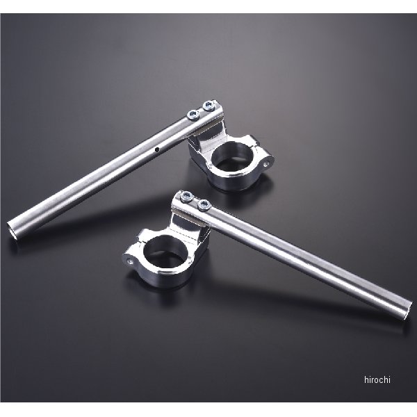 オーヴァー OVER スポーツライディングハンドルキット 17年- CBR250RR シルバー 55-022-11 JP店