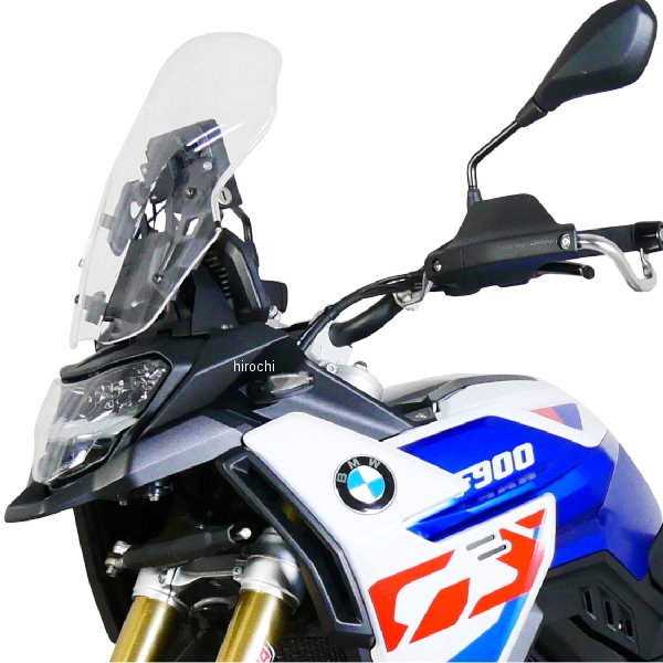 エムアールエー MRA スクリーン ツーリング 24年 BMW F900GS クリア 4025066175758 JP店