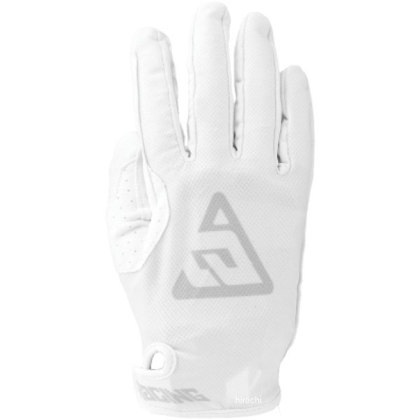【USA在庫あり】 Answer 25 Ascent グローブ ホワイト/グレー XS ans442746 JP店