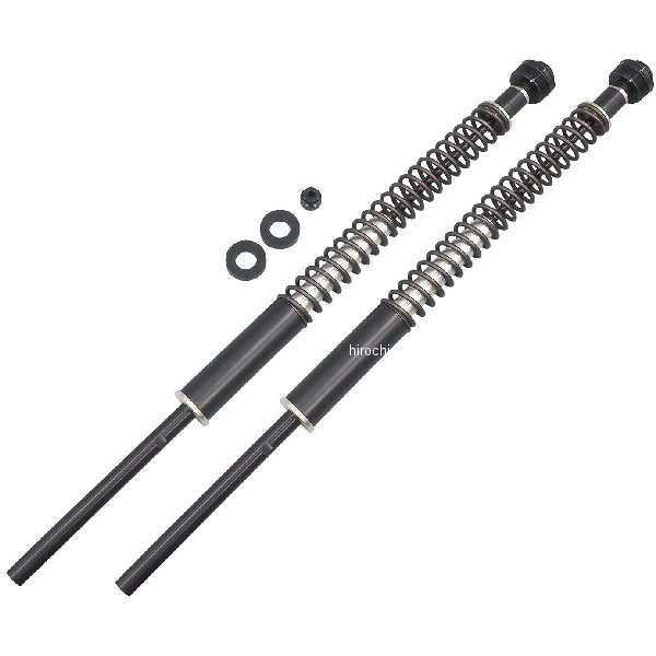 【メーカー在庫あり】 ビチューボ Bitubo 交換式 カートリッジフロントサスペンション HD009 11年-13年..