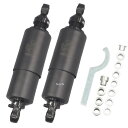 【メーカー在庫あり】 ビチューボ Bitubo 306mm ツインショック フルカバー 14年-17年 FXDL ブラック HD050WNE02V2 JP店(2)