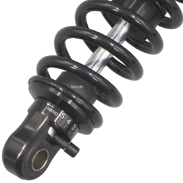 【メーカー在庫あり】 ビチューボ Bitubo 316mm PBタンクツインショック 油圧PL 22年- FLHXST ブラック HD051WME22V2 JP店