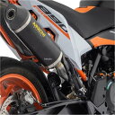 アロー Arrow スリップオンマフラー Race Tech 車検対応 24年 KTM 890SMT アルミダーク 71904AKN+890smt JP店