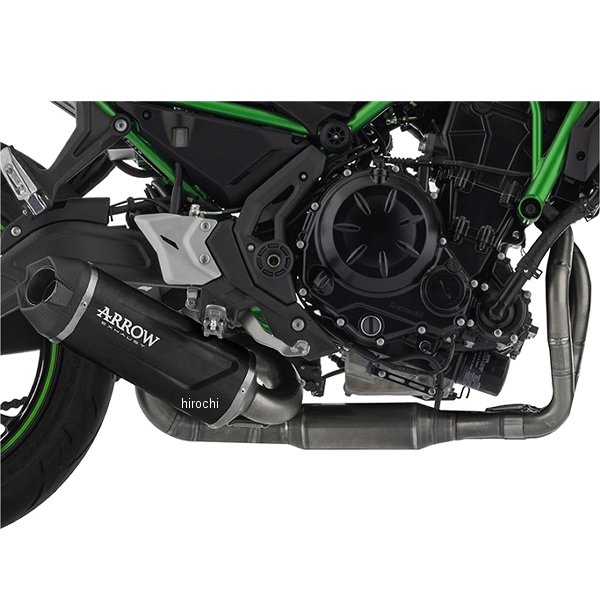 アロー Arrow フルエキゾースト Indy Race Euro5+ 23年-24年 Ninja650 アルミダーク 71965AKN+Ninja650 JP店