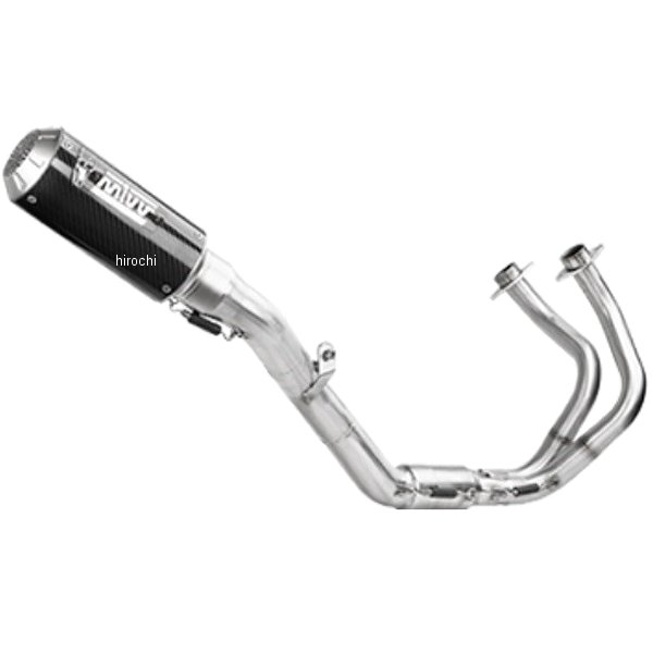 ミヴ Mivv フルエキゾースト フルシステム MK3 23年-24年 Z650 カーボン K.058.SM3C-z650 JP店