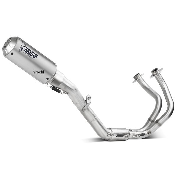 ミヴ Mivv フルエキゾースト フルシステム MK3 23年-24年 Ninja650 ステンレス K.058.SM3X JP店