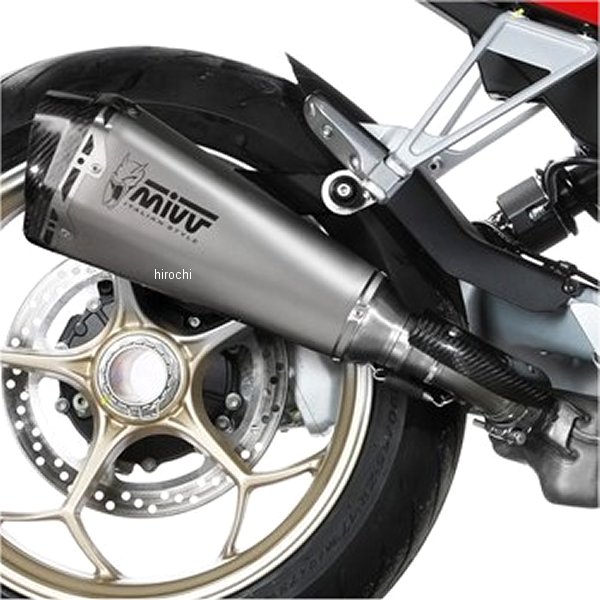 樂天商城 - ミヴ Mivv スリップオンマフラー DELTA RACE 22年-24年 V100 マンデッロ ステンレス M.015.LDRX JP店