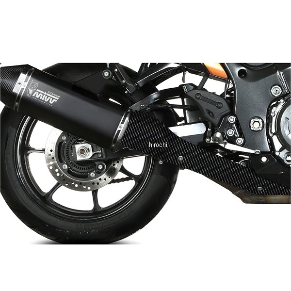 其它 - ミヴ Mivv ダブルスリップオンマフラー SPEED EDGE 21年-24年 GSX-R1300隼 チタンブラック S.060.LRTB JP店