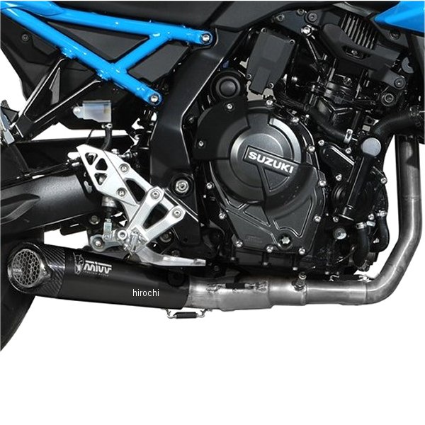 Other - ミヴ Mivv フルエキゾースト フルシステム X-M5 22年-24年 GSX-8S ステンブラック S.062.SC5B JP店