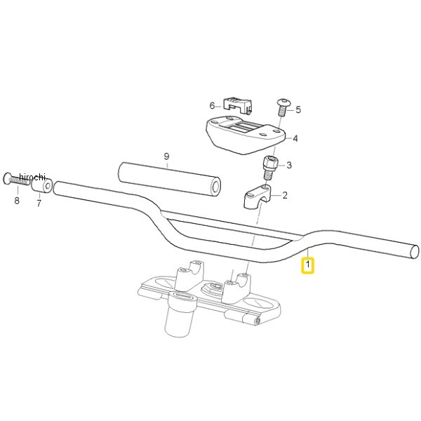 BMW純正 ハンドル バー グリップ ヒーター 32717650241 JP店