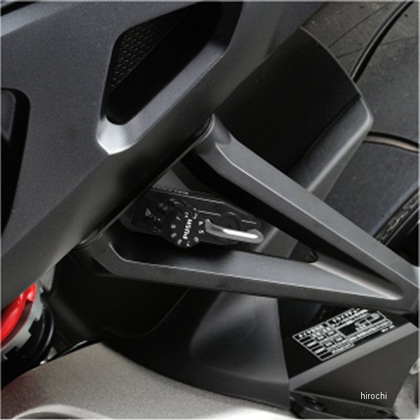 【メーカー在庫あり】 デイトナ ダイヤルヘルメットホルダー CB1000R 48702 JP店