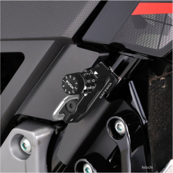 【メーカー在庫あり】 デイトナ ダイヤルヘルメットホルダー V-STROM250 48727 JP店