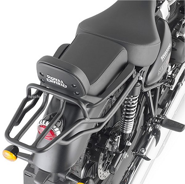 【メーカー在庫あり】 ジビ GIVI SR9053 トップケース専用リアラック 21年-24年 メテオ350 49664 JP店
