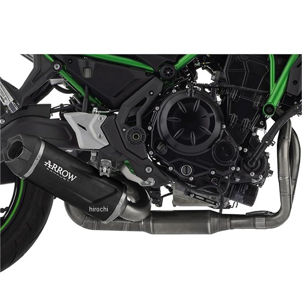 アロー Arrow フルエキゾースト Indy Race Euro5+ 24年 Z650RS アルミダーク 71965AKN+RS JP店