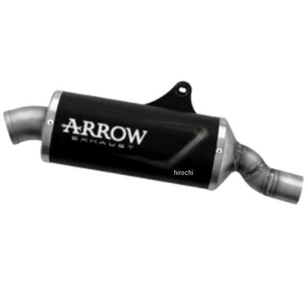 アロー Arrow フルエキゾースト Indy-Race Evo 23年-24年 V-Strom800DE アルミダーク 72648AON+72190PD JP店