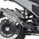 アロー Arrow スリップオンマフラー Indy Race EVO 24年 R1300GS チタン/ステンエンド 72651PO JP店(2)