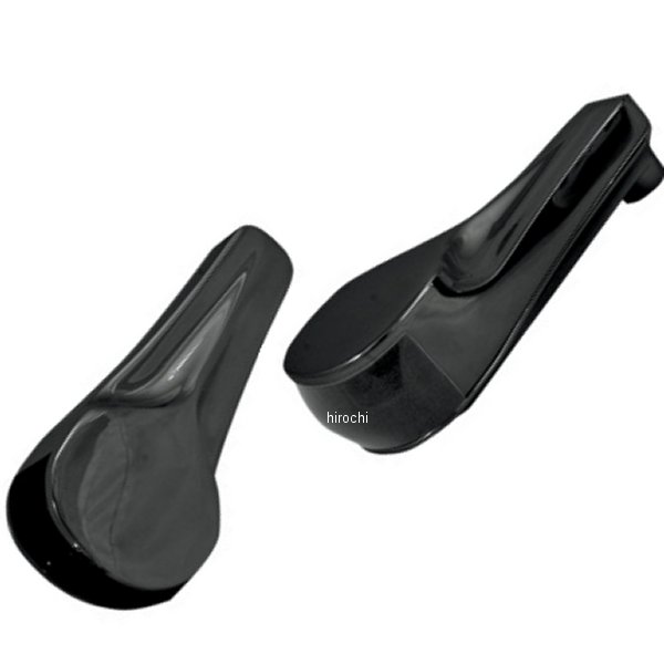 【USA在庫あり】 アロイアート Alloy Art LEDウインカー 98年-13年 FLTR 黒/スモーク/アンバー/フィン 2020-0479 JP店