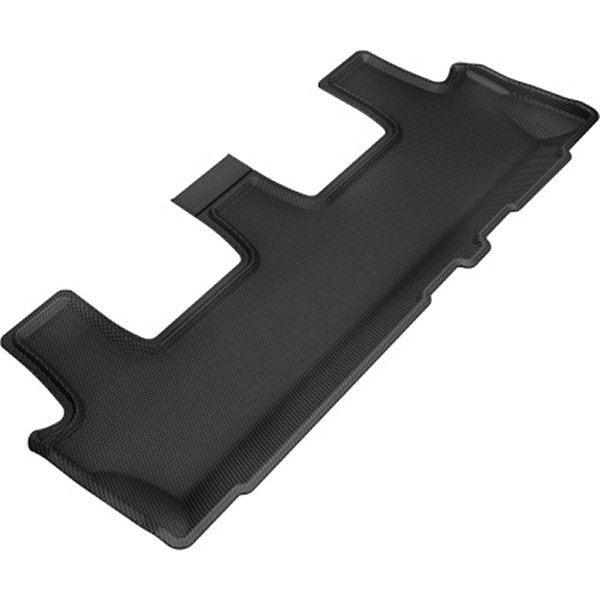  3D MAXpider 18年-20年 Lincoln/Ford Navigator/Expedition Kagu 3rd Row フロアマット ブラック aceL1LC01131509 JP店